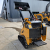 Minicargadora compacta de gasolina B&S de 23 CV 