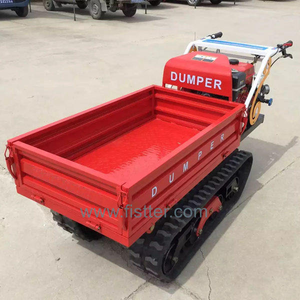 Mini Dumper Transportador