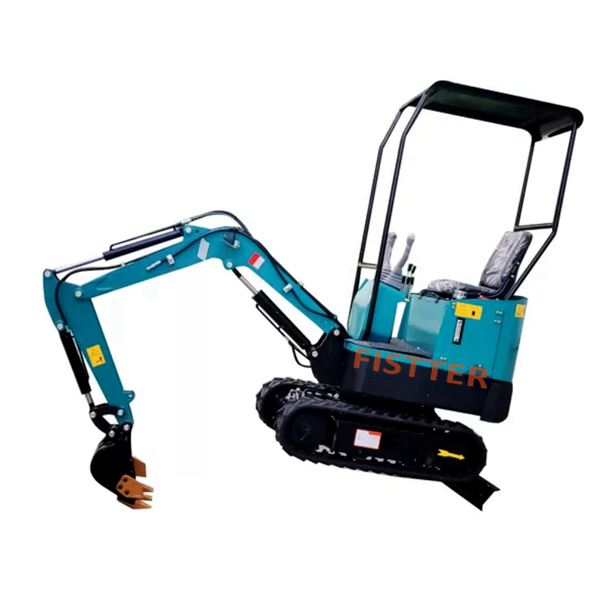 Miniexcavadora 1000kg