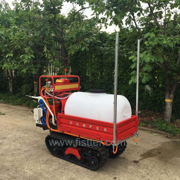 Mini Dumper Transportador