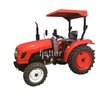 Tractor agrícola con tracción en las cuatro ruedas de 40 hp