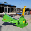 Astilladora de madera BX62R con bomba hidráulica automática