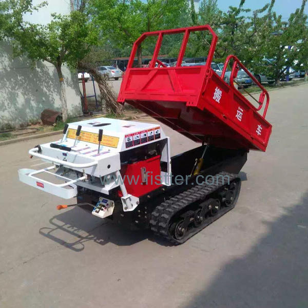 Mini Dumper Transportador