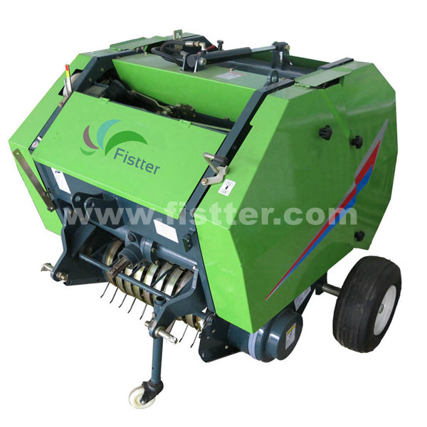 Mini rotoempacadora de heno YK0870