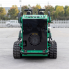 Minicargador compacto de 23 HP