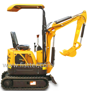 Miniexcavadora 800kg