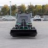 Minicargador compacto de 23 HP