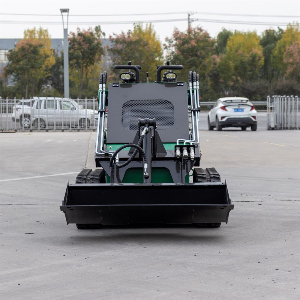 Minicargador compacto de 23 HP