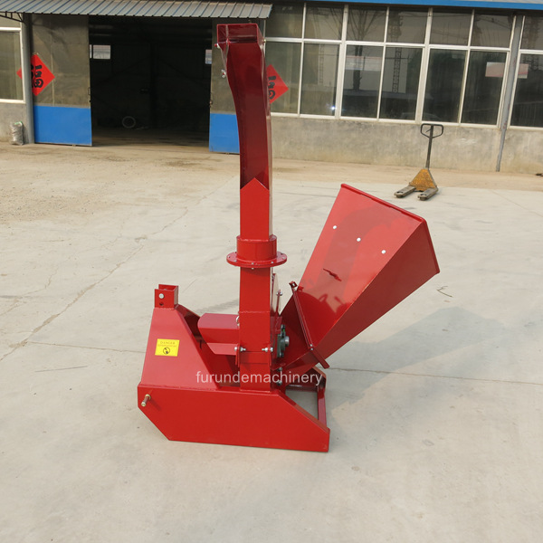 Trituradora de madera BX42S PTO