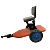 Mini asiento para motoazadas