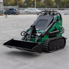 Minicargador compacto de 23 HP