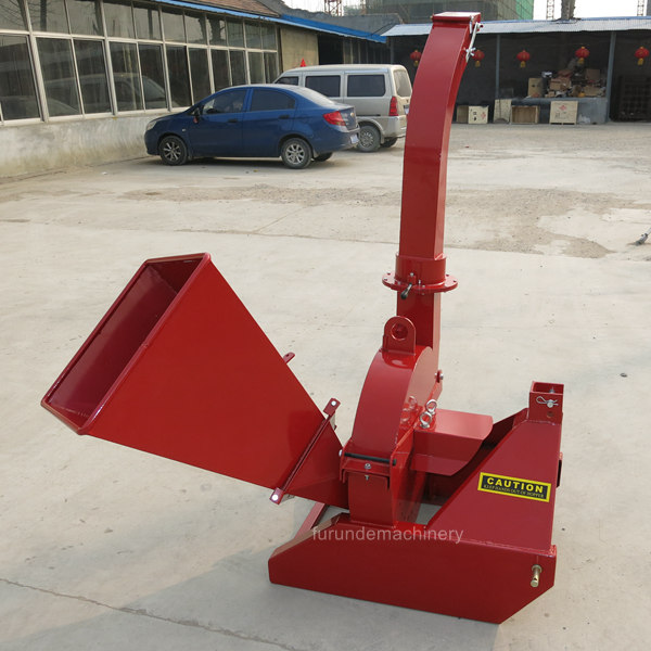 Trituradora de madera BX42S PTO