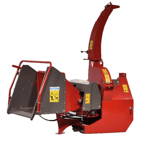 Trituradora astilladora de madera BX72R