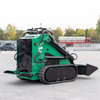 Minicargador compacto de 23 HP