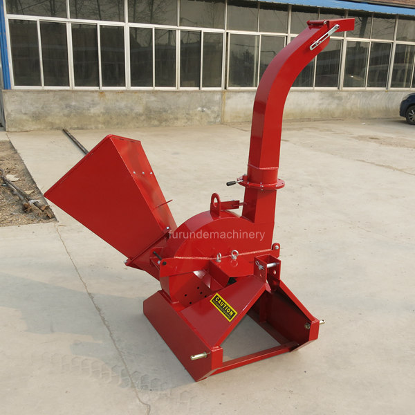 Trituradora de madera BX42S PTO