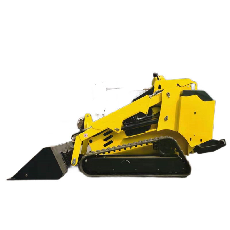 Minicargadora compacta de gasolina B&S de 23 CV 