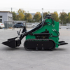 Minicargador compacto de 23 HP