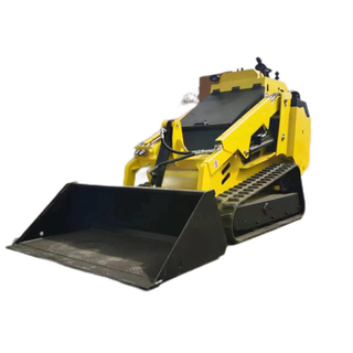 Minicargadora compacta de gasolina B&S de 23 CV 