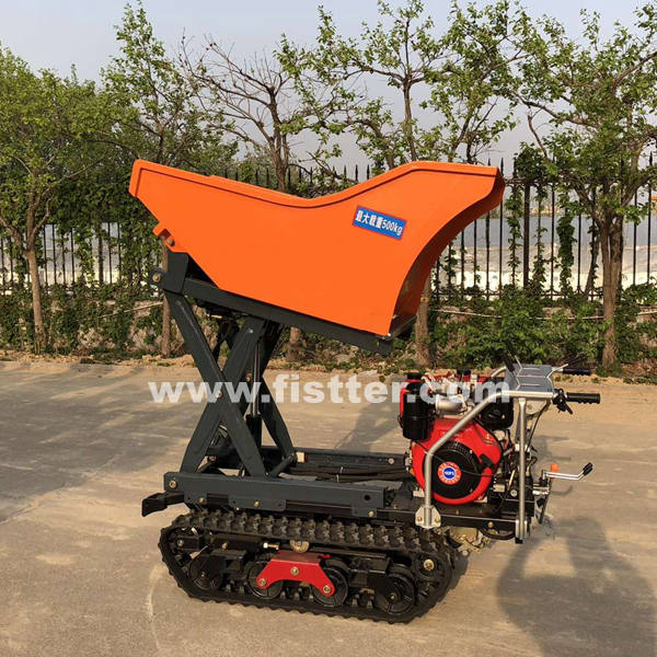 Mini Dumper Transportador