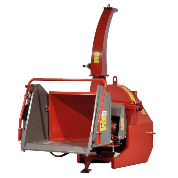 Trituradora astilladora de madera BX72R