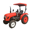 Tractor agrícola con tracción en las cuatro ruedas de 40 hp